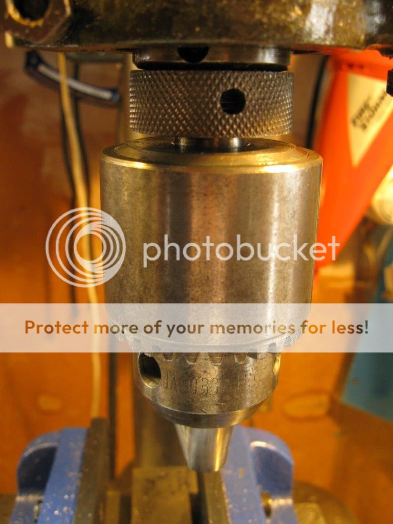 How not to service a Jacobs chuck The Home Shop Machinist & Machinist